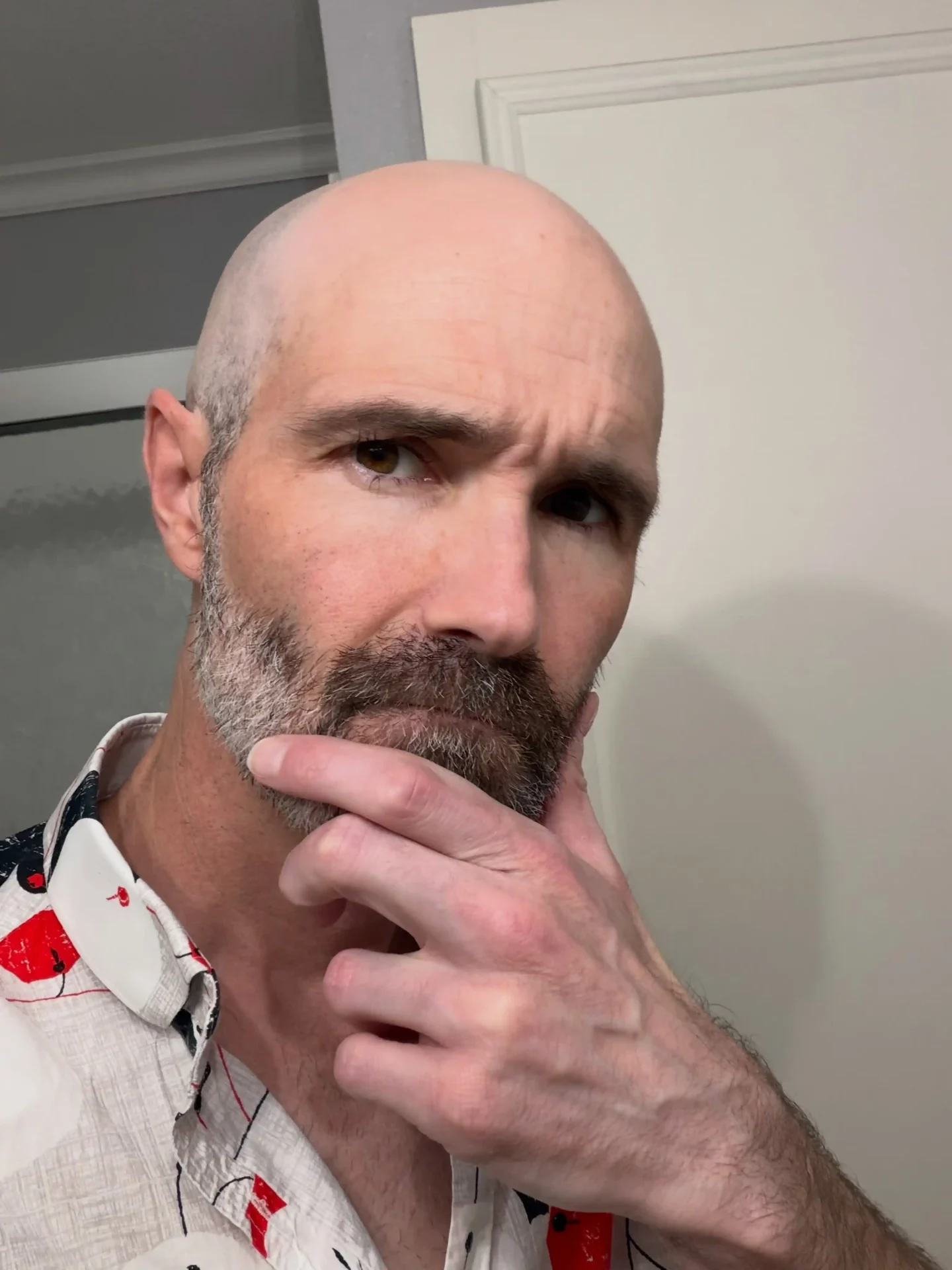 24 Bald Men Haircut Ideas That Prove Less Hair Means More Style 16 travispollan_1785345159_