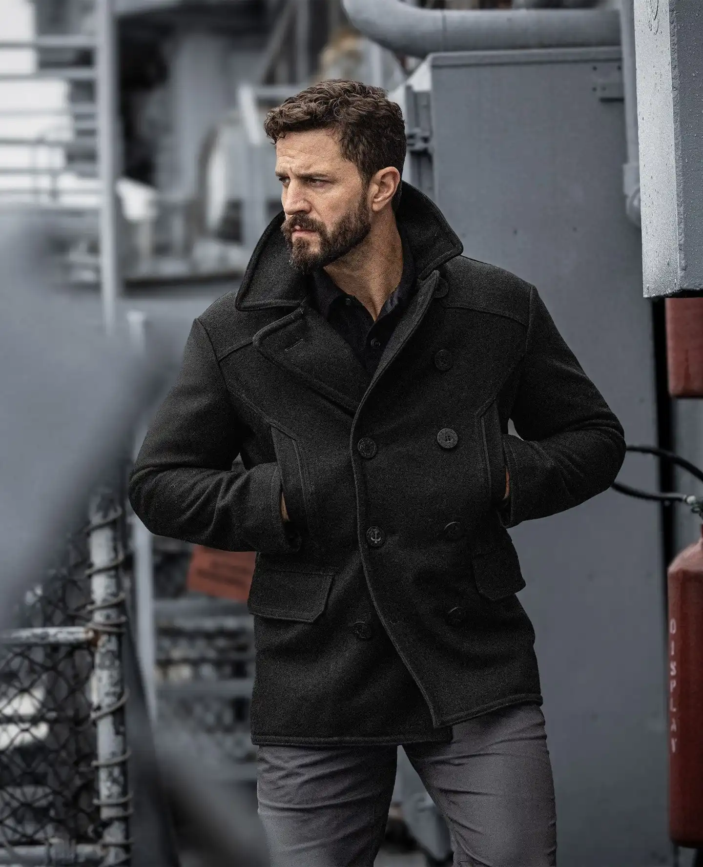 Men's Autumn Coat: 25 Looks That Actually Work in Real Weather 12 tripleaughtdesign 1763929994