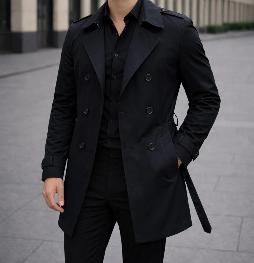 Men's Autumn Coat: 25 Looks That Actually Work in Real Weather 18 urbanclothingstore.ks 1769369379
