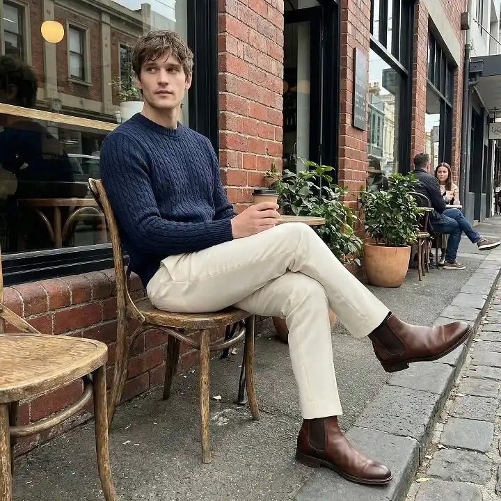 30 Men's Winter Sweater Styles Worth Copying This Season 29 velariamode 1771442085