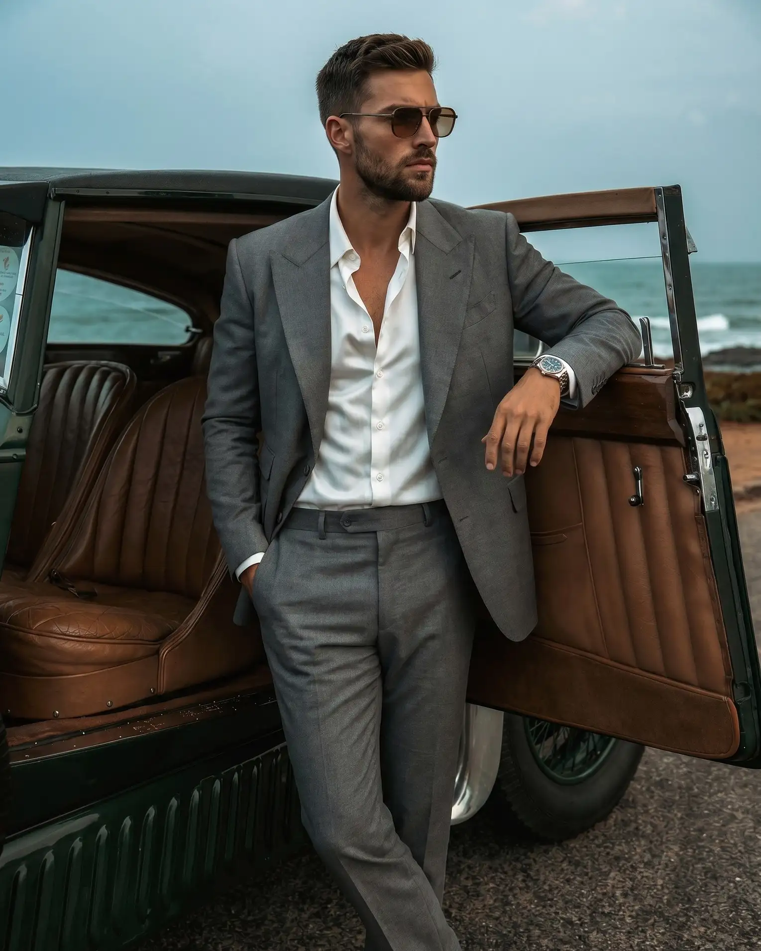 21 Men's Suit Patterns Ideas: Styles Every Man Should Try 4 waleedpeerzada 1777137777