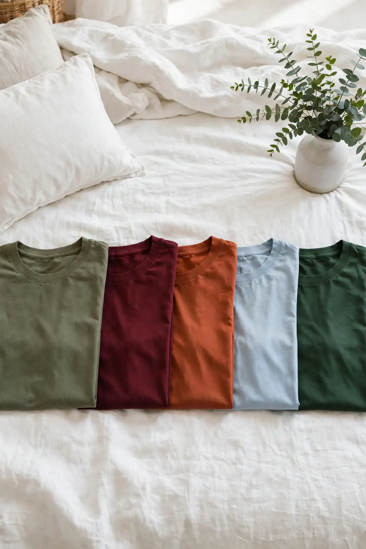 Choose one accent color from a safe list