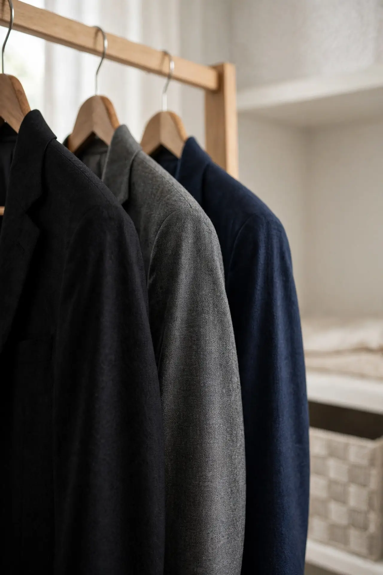 What Colors Are Appropriate for a Funeral 2 Choose your suit once you know what colors are appropriate for a funeral