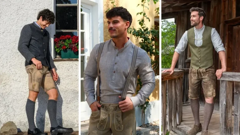 German Outfits for Men