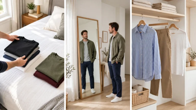 How to Do Color Coordination for Men Without Looking Try-Hard