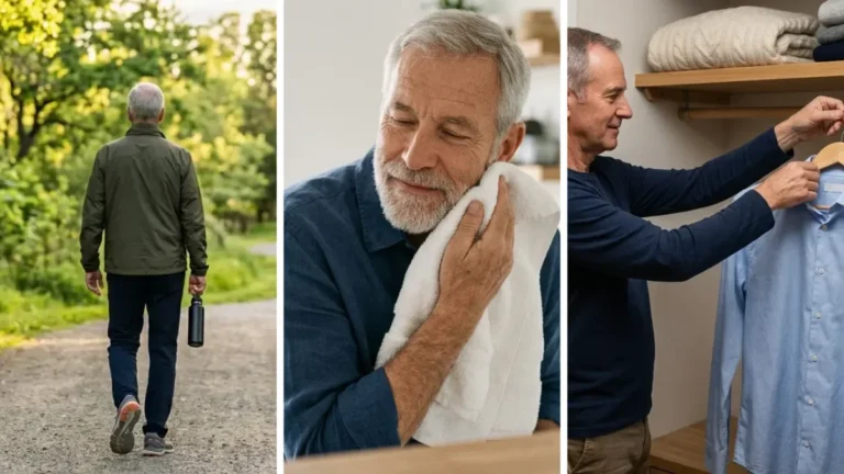 Men Who Stay Respected into Their 80s Quietly Do These 10 Things Every Day