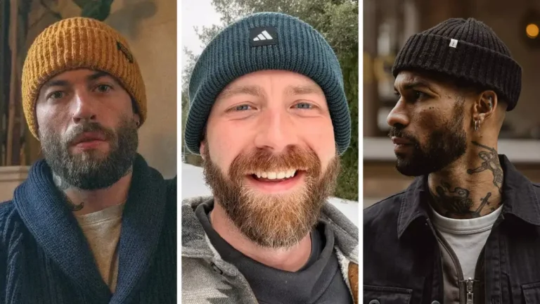 Men Winter Beanie: 16 Ideas to Keep Your Head Warm and Your Outfit Sharp