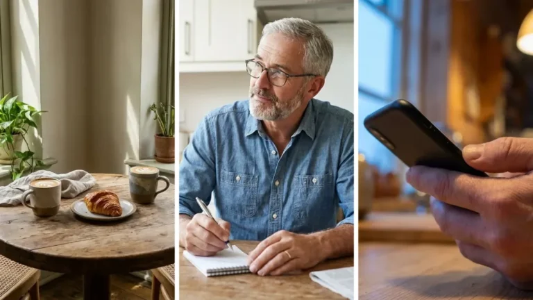 Psychology Says Men Who Stop Calling Their Friends After 60 Are Usually Avoiding These 7 Things