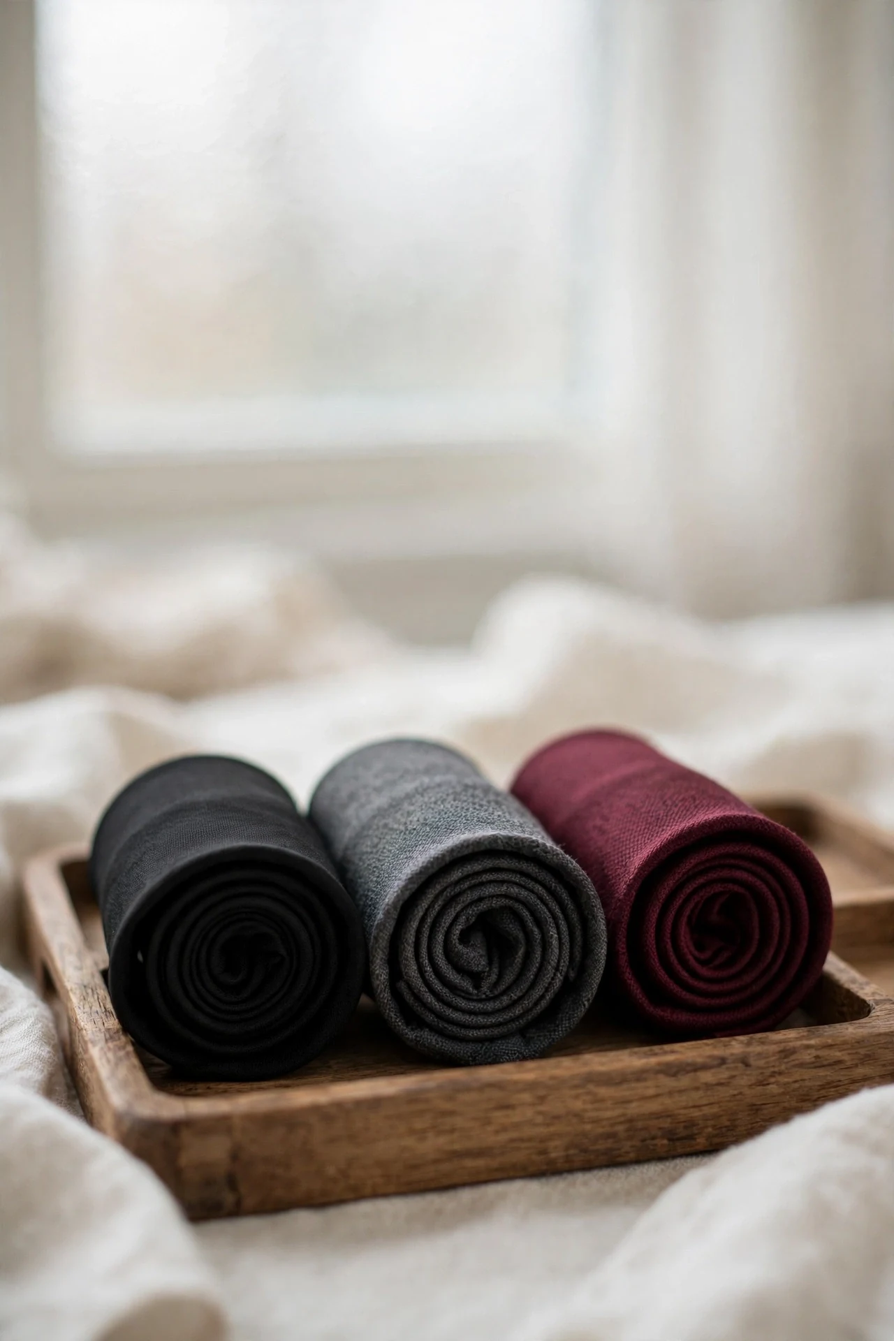 What Colors Are Appropriate for a Funeral 4 Select a plain dark tie
