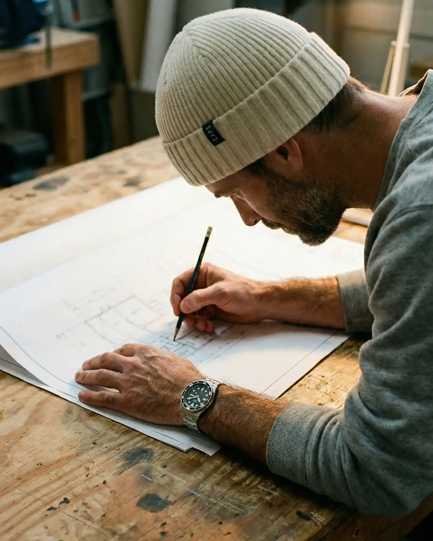 Men Winter Beanie: 16 Ideas to Keep Your Head Warm and Your Outfit Sharp 8 caps 1771508159