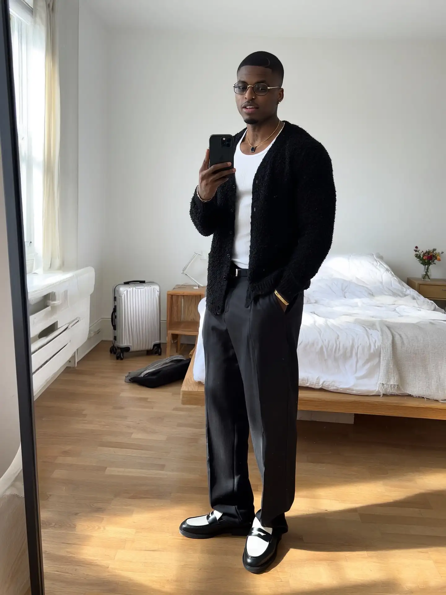 Winter Outfits for Black Men: 27 Cold Weather Looks From Overcoats to Puffers 17 fitsbytwco 1763656365
