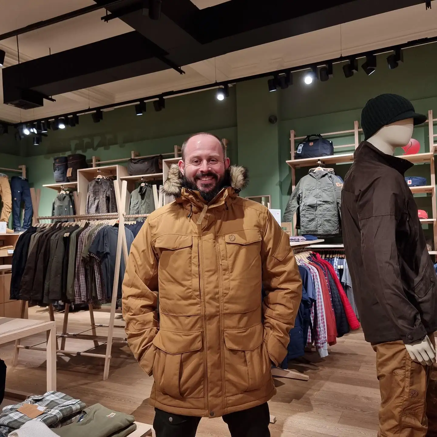 Men Winter Parka: 18 Styles for Cold Days, Wet Nights, and Icy Coasts 5 fjallraven sheffield mcr 1636188947