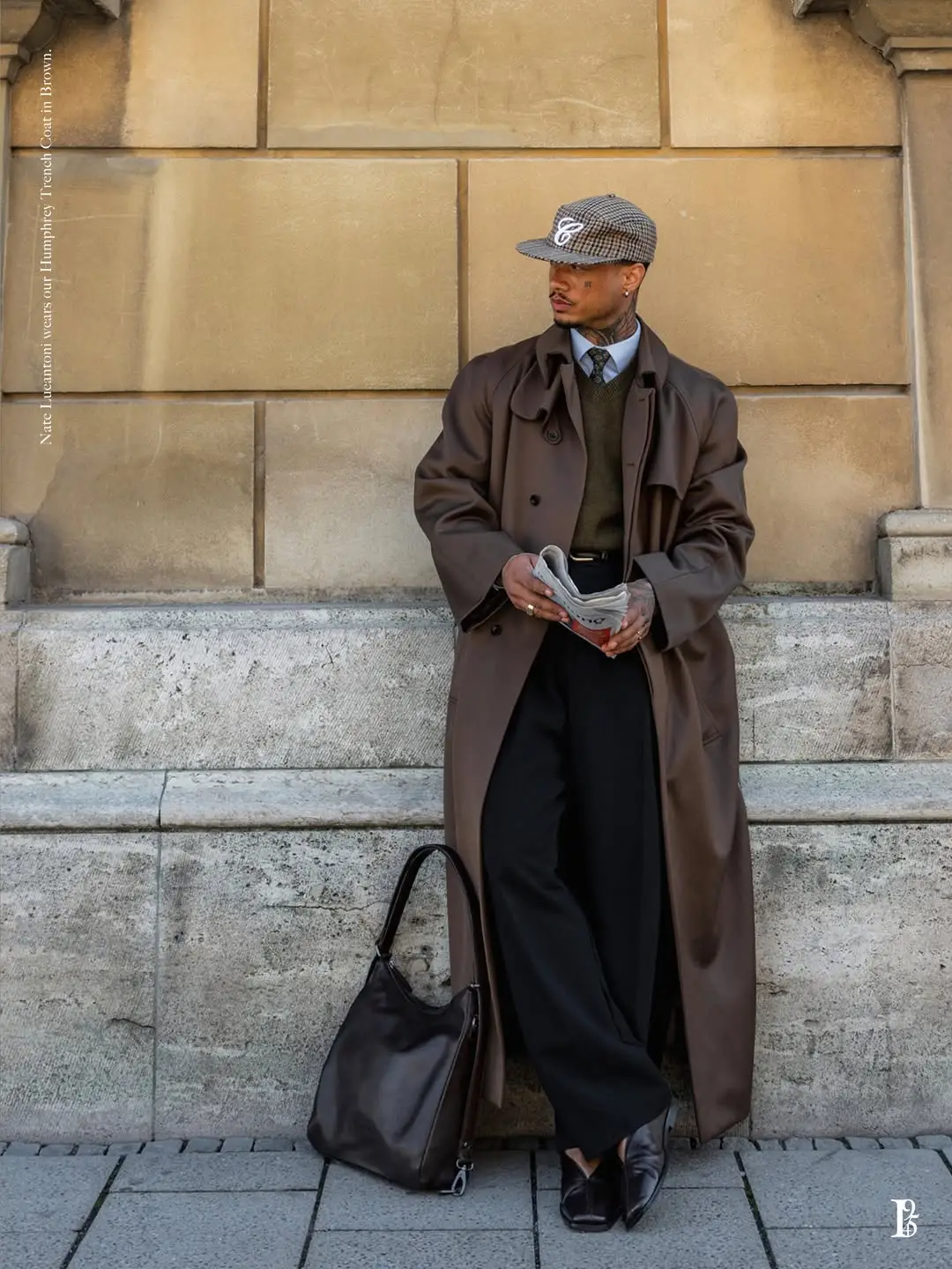 Men Winter Trench Coat: 20 Looks You Can Copy Right Now 10 florenceblack.1954 1778605200