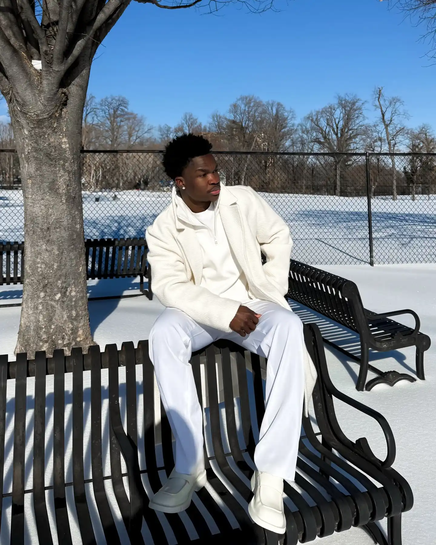 Winter Outfits for Black Men: 27 Cold Weather Looks From Overcoats to Puffers 12 geric tbz 1769533447