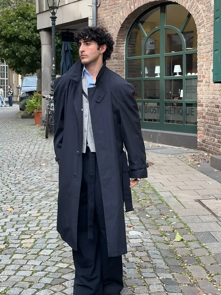 Men Winter Trench Coat: 20 Looks You Can Copy Right Now 9 haval.sd 1758819250
