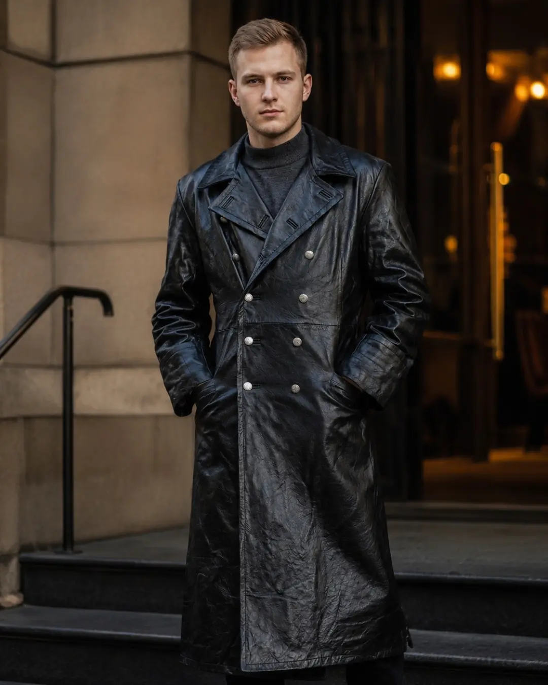 19 Men Winter Leather Jacket Ideas to Wear When the Temperature Drops 13 homeofleather1 1782924982