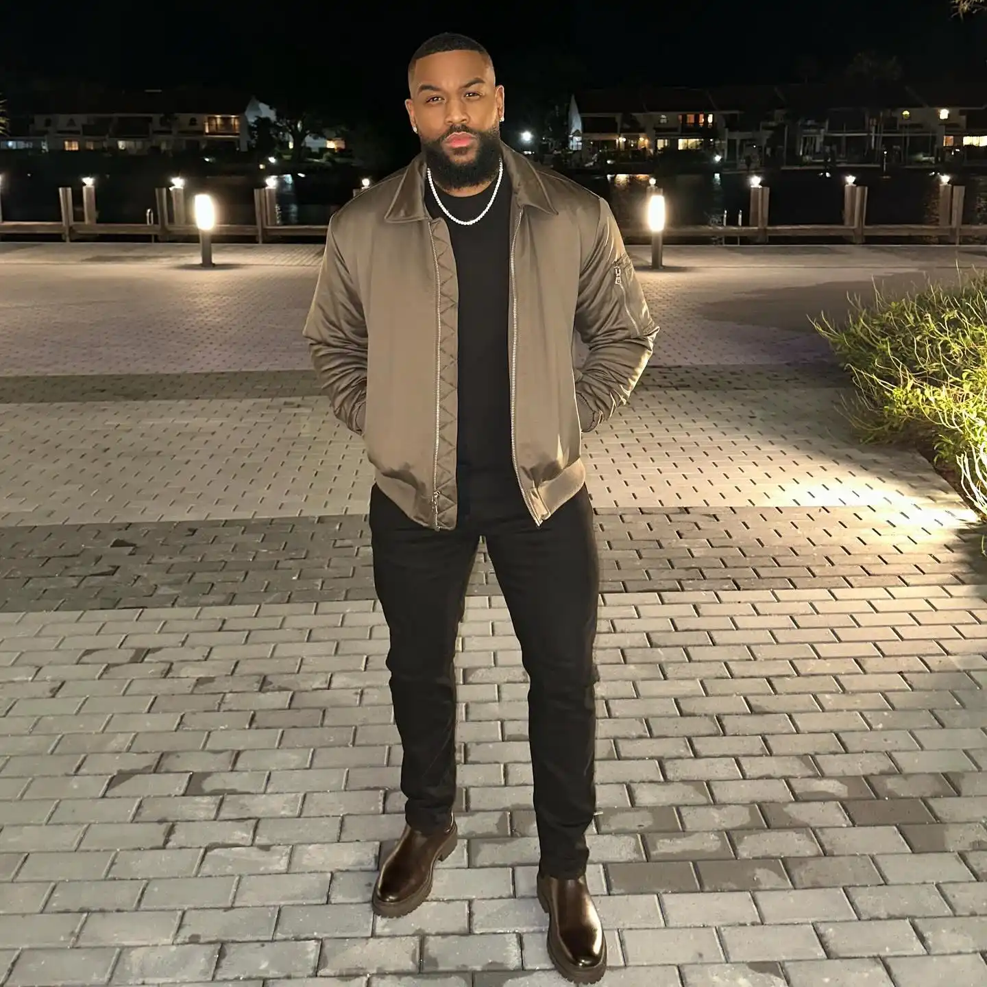 Winter Outfits for Black Men: 27 Cold Weather Looks From Overcoats to Puffers 13 joshuadbenoit 1703274836