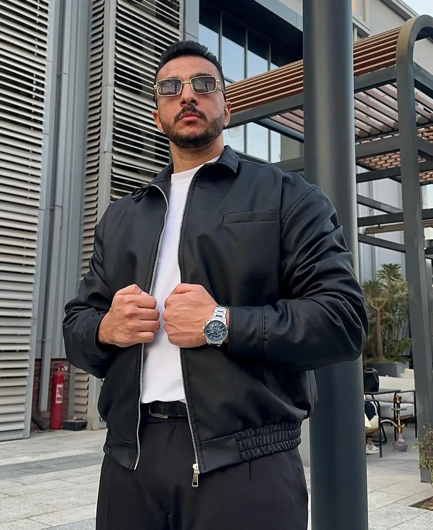 19 Men Winter Leather Jacket Ideas to Wear When the Temperature Drops 17 lkstore eg 1761758952