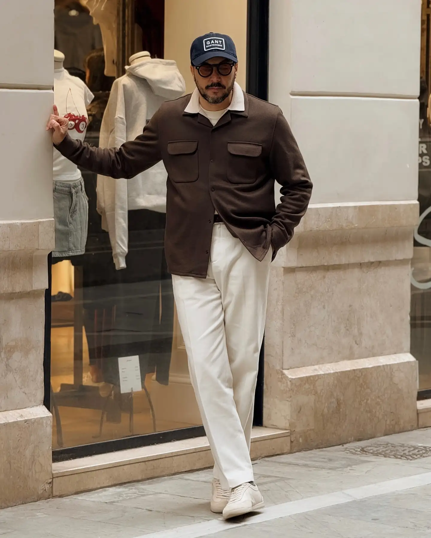 17 Men Winter Pants Outfits With Cords, Wool, Denim and Cargos 16 miguel label7 1761896077