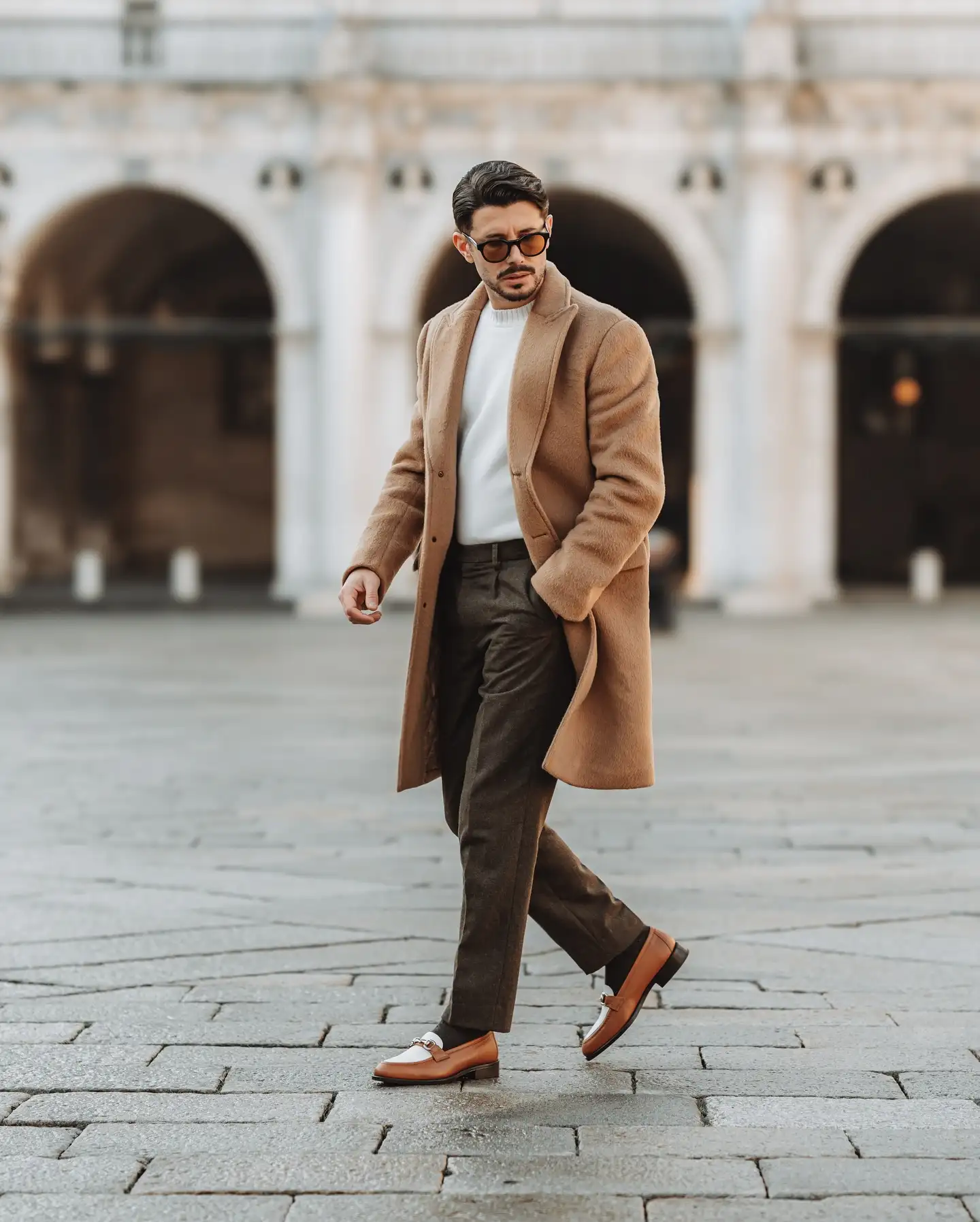 17 Men Winter Pants Outfits With Cords, Wool, Denim and Cargos 7 omarspaneshi 1764074648