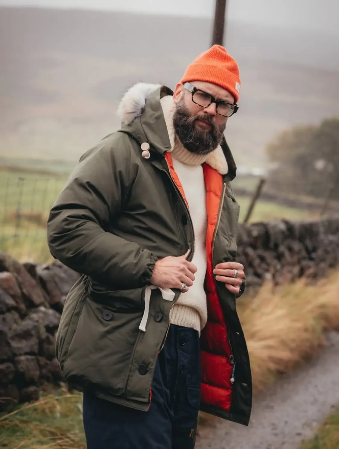 Men Winter Parka: 18 Styles for Cold Days, Wet Nights, and Icy Coasts 6 outfitnarrative 1765177454