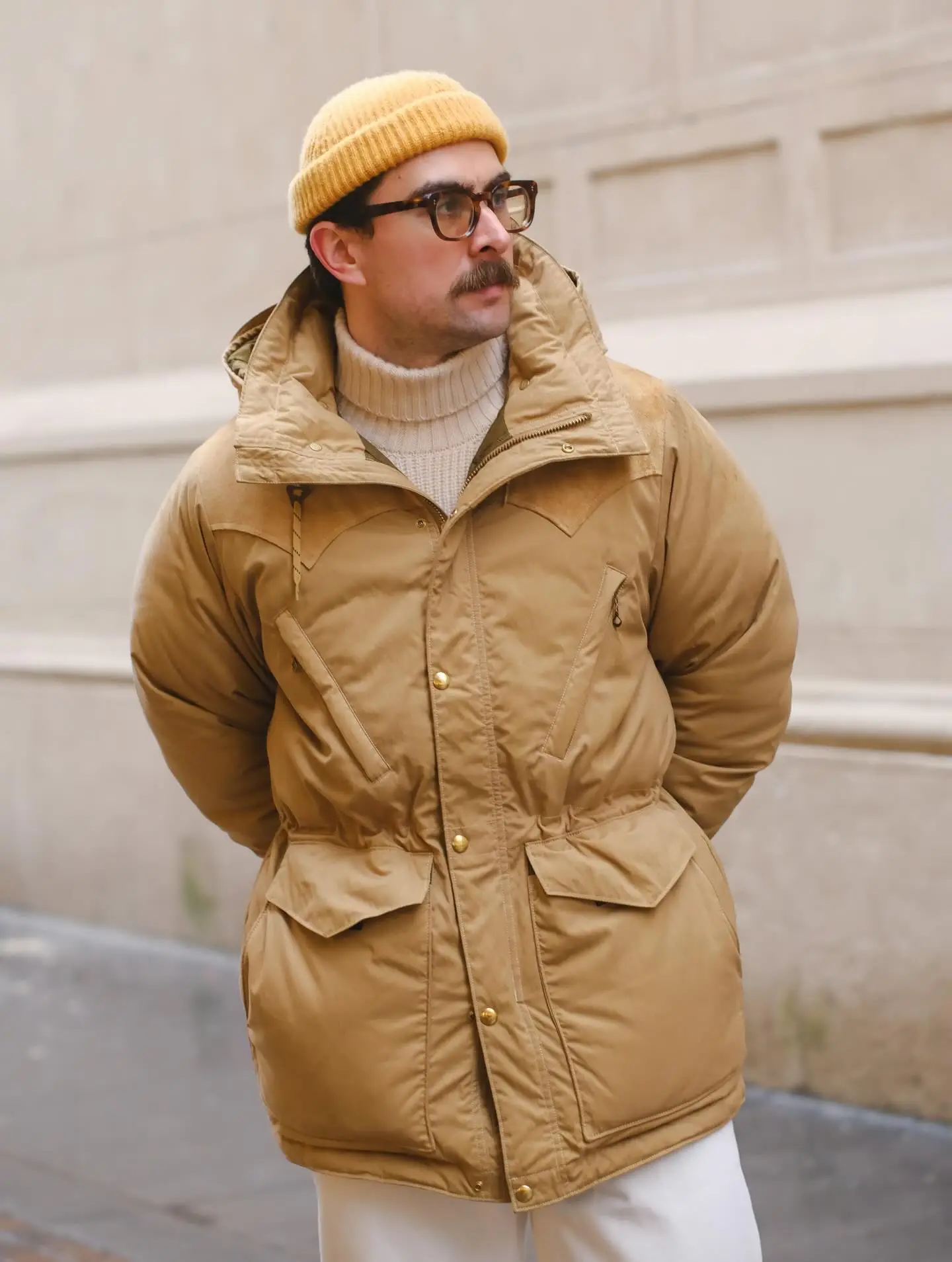 Men Winter Parka: 18 Styles for Cold Days, Wet Nights, and Icy Coasts 14 outfitnarrative 1770273694