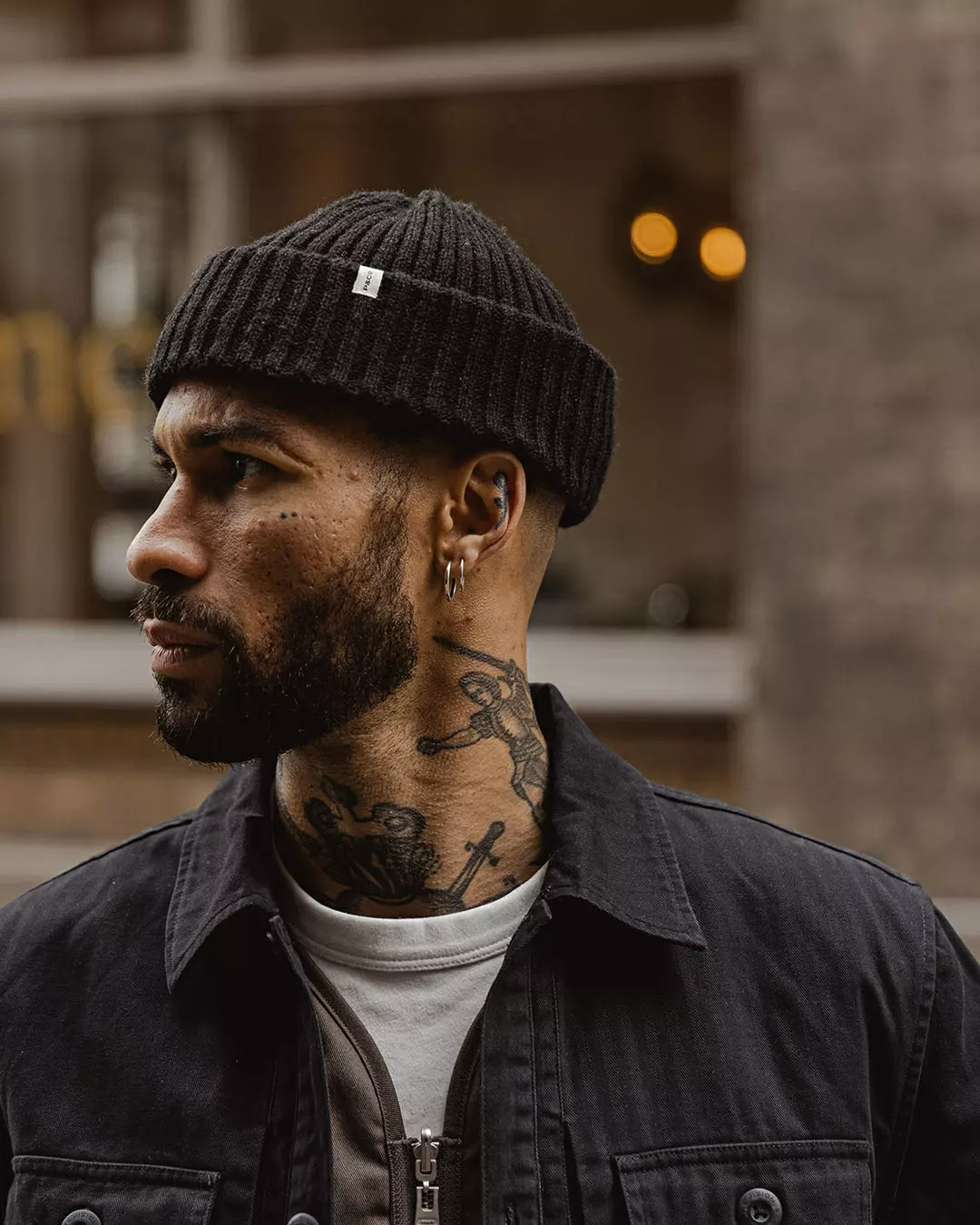 Men Winter Beanie: 16 Ideas to Keep Your Head Warm and Your Outfit Sharp 2 pandco 1670712263