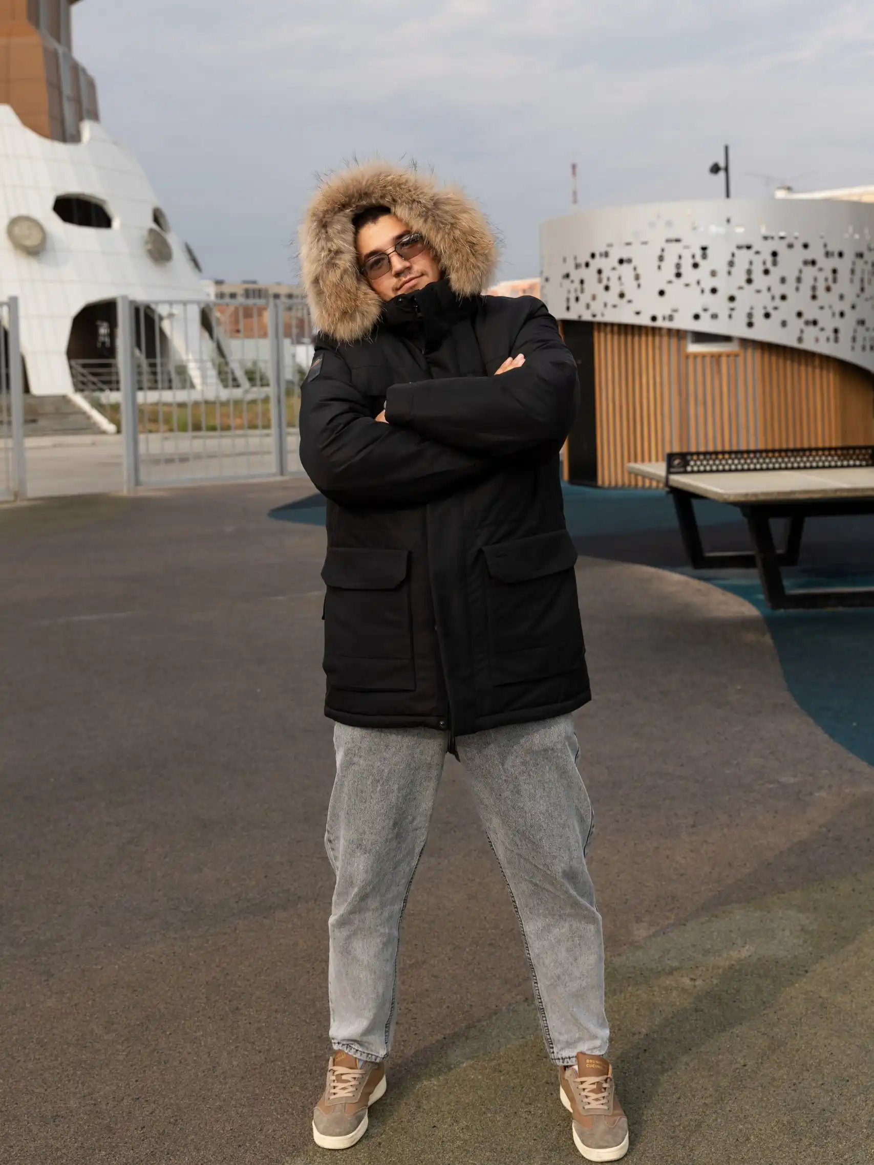 Men Winter Parka: 18 Styles for Cold Days, Wet Nights, and Icy Coasts 8 pinguine111 1785571364