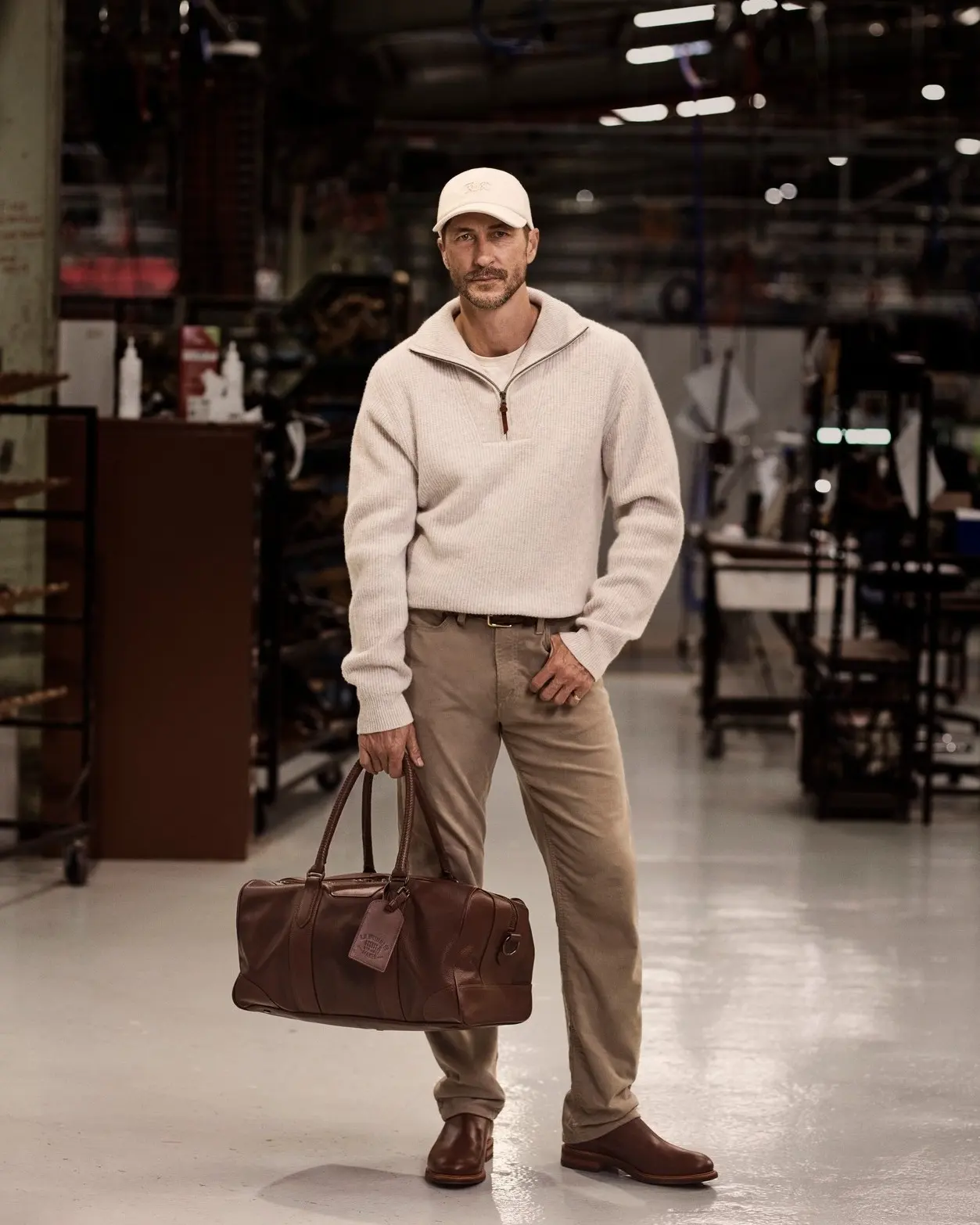 Men Winter Trousers: 23 Outfits, From Tweed and Corduroy to Wide Leg Black 23 rmwilliams 1752394044
