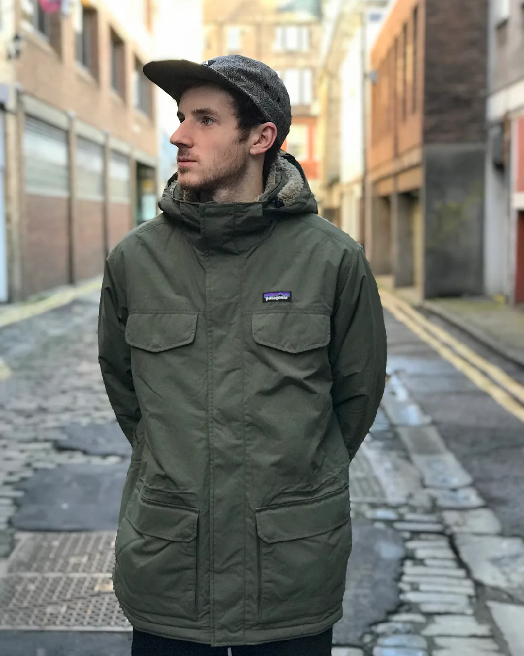 Men Winter Parka: 18 Styles for Cold Days, Wet Nights, and Icy Coasts 15 route one edinburgh 1509792023