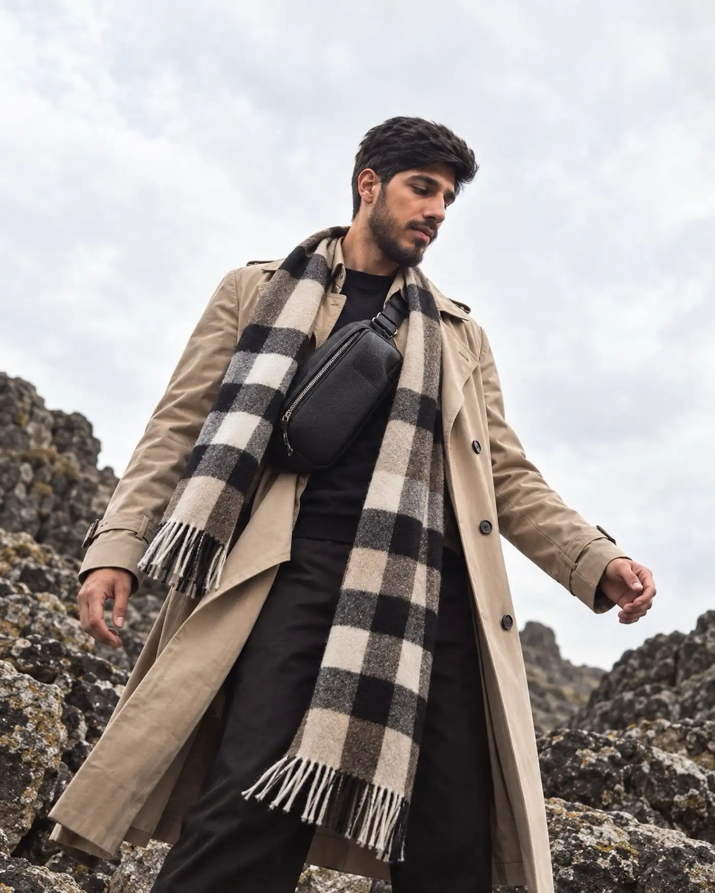 Men Winter Trench Coat: 20 Looks You Can Copy Right Now 20 samadov one 1790746142