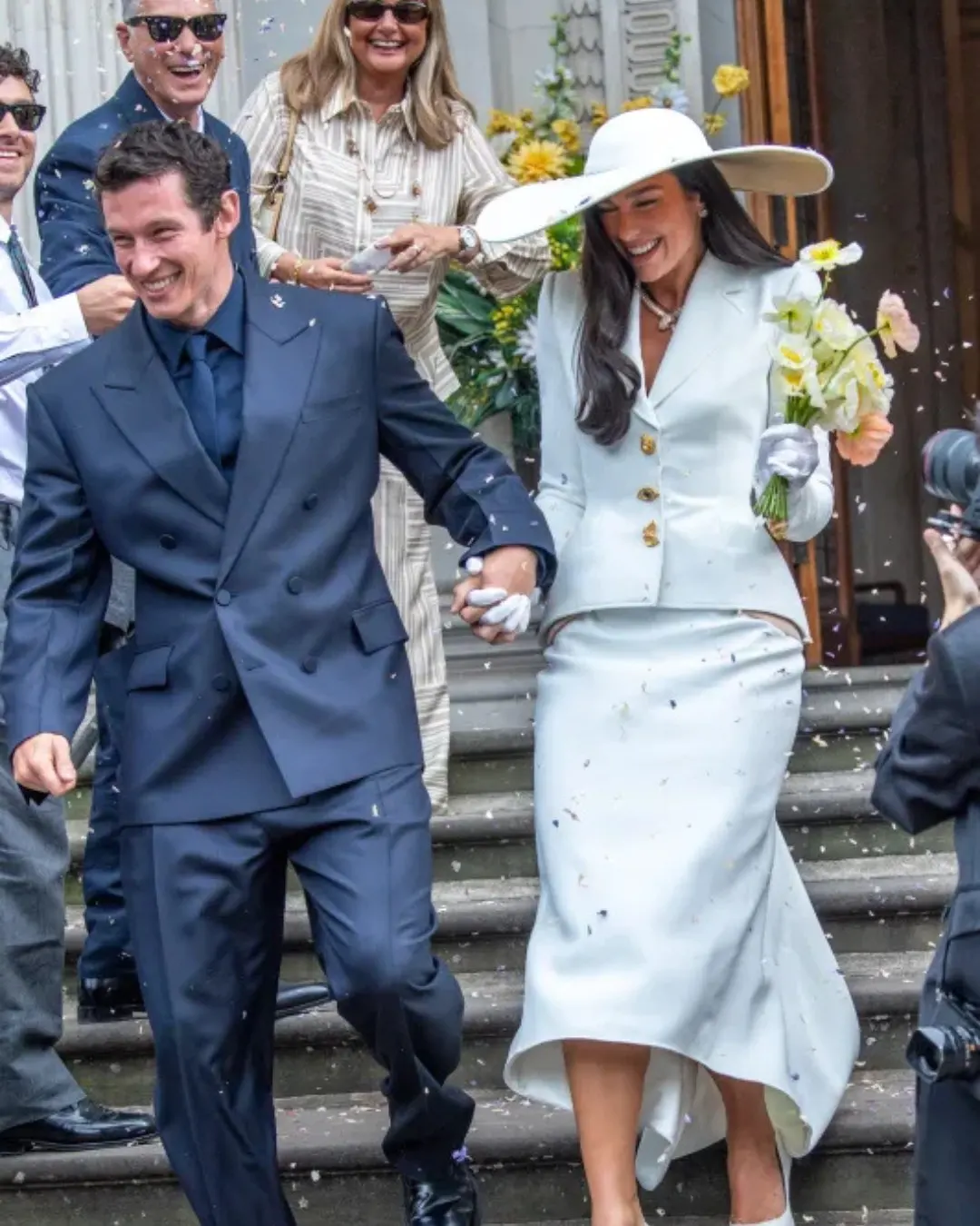 26 Men Winter Wedding Outfit Ideas for Grooms, Groomsmen and Guests 27 slatermenswear 1780311669