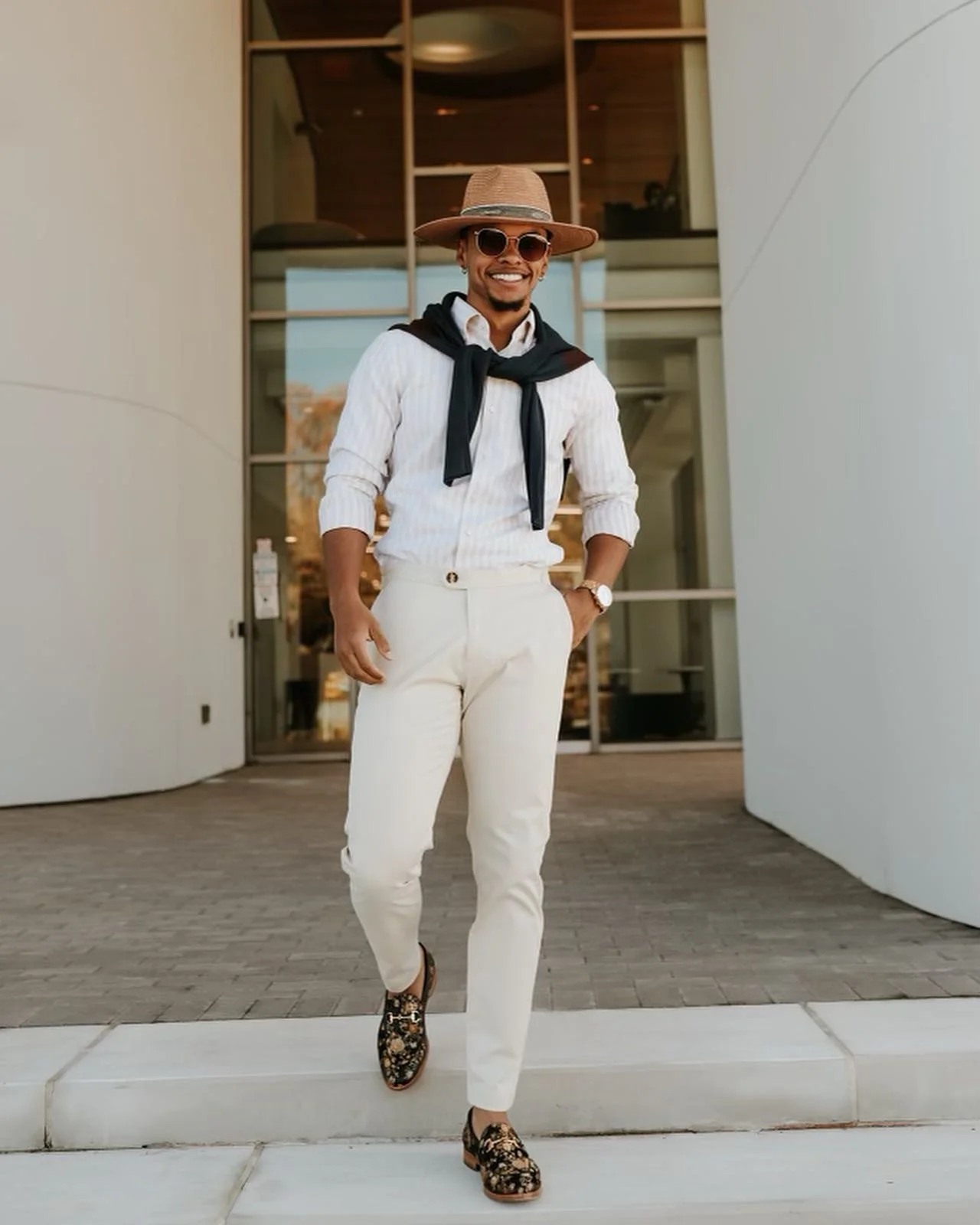 Winter Outfits for Black Men: 27 Cold Weather Looks From Overcoats to Puffers 10 styleswithace 1643053873