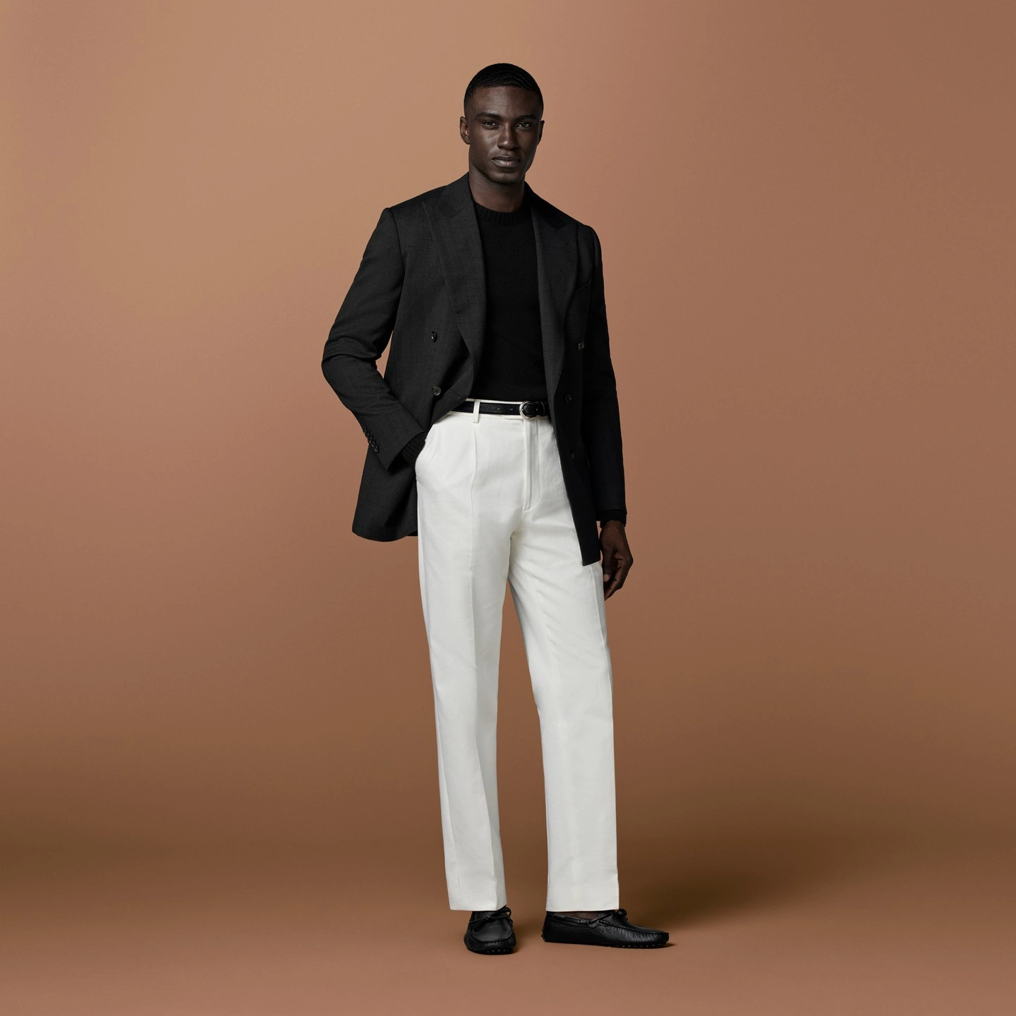 22 Men Winter Blazer Outfits With Tweed, Corduroy, Suede and Turtlenecks 14 suitsupply 1734634027