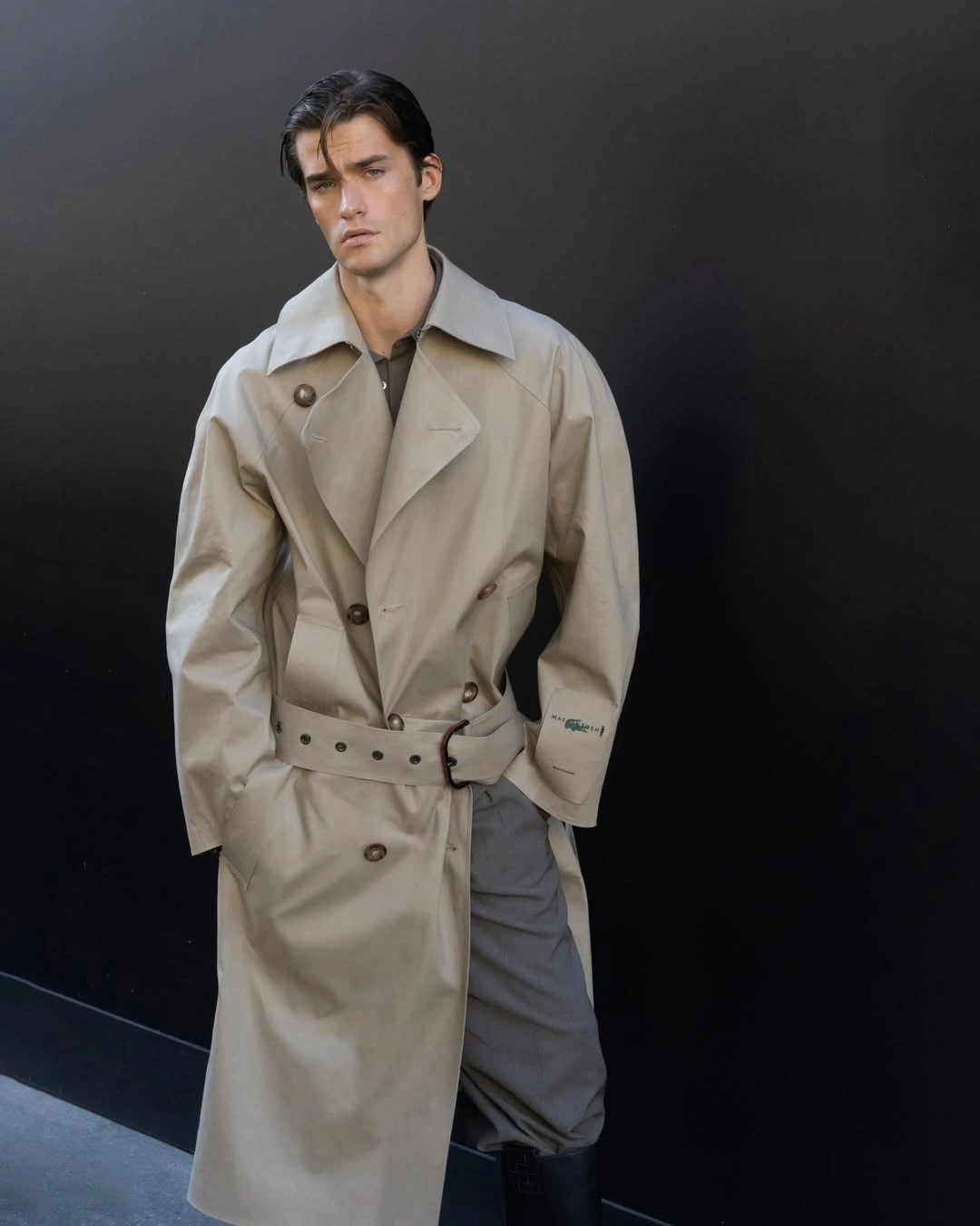 Men Winter Trench Coat: 20 Looks You Can Copy Right Now 18 tetervinas 1790254083