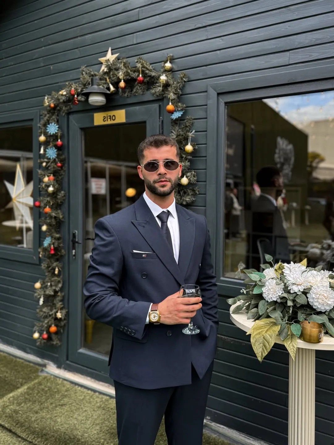 26 Men Winter Wedding Outfit Ideas for Grooms, Groomsmen and Guests 5 themrullahh 1779013907