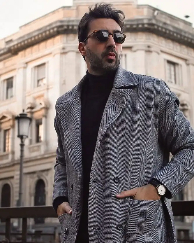 Men Winter Trench Coat: 20 Looks You Can Copy Right Now 5 vestimoda.danilo92 1739360081