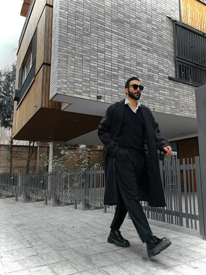 Men Winter Trench Coat: 20 Looks You Can Copy Right Now 12 vetsito 1758893521